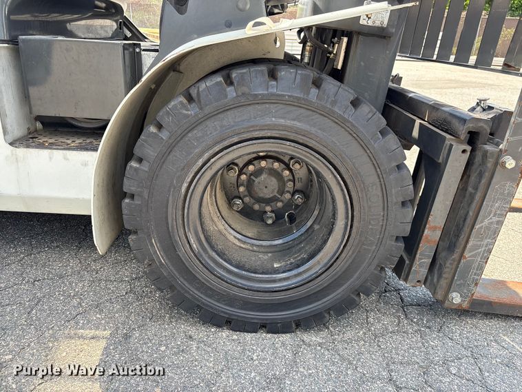 image for item EF1238 2015 Nissan PF90YLP forklift