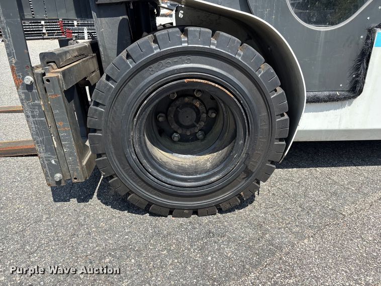 image for item EF1238 2015 Nissan PF90YLP forklift