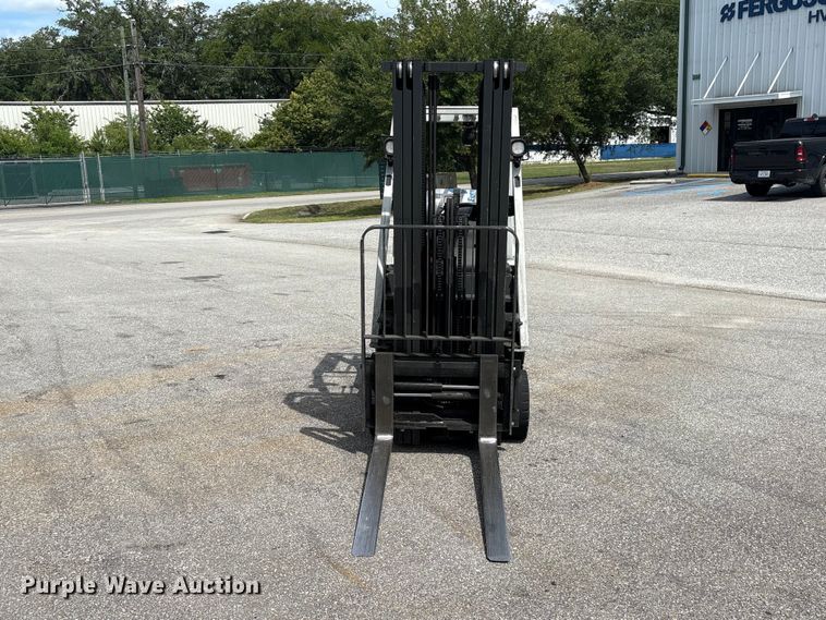 image for item EF1241 2018 UniCarriers CFS40 forklift