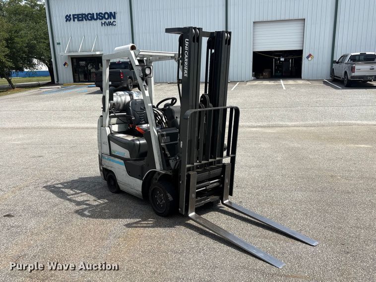 image for item EF1241 2018 UniCarriers CFS40 forklift
