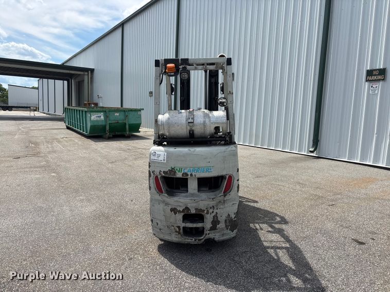 image for item EF1241 2018 UniCarriers CFS40 forklift