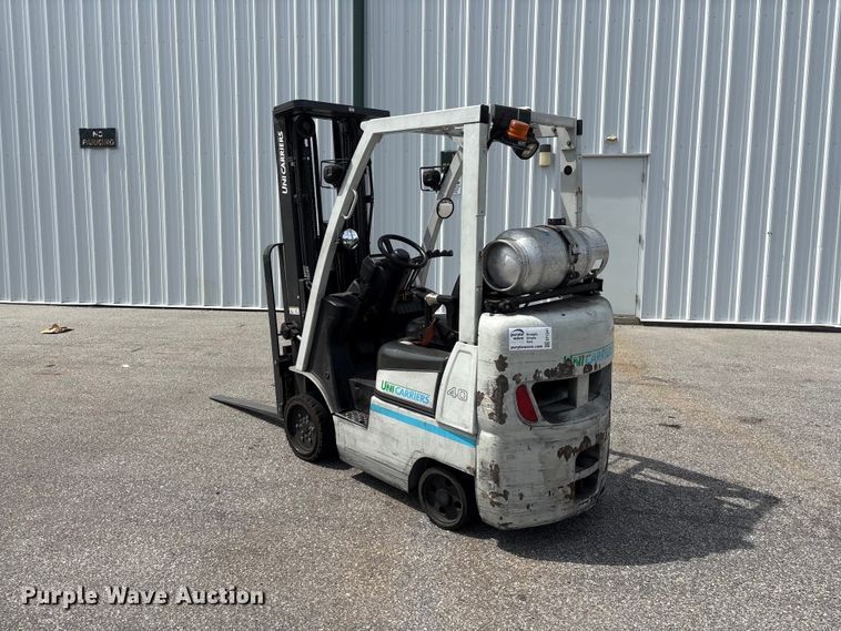 image for item EF1241 2018 UniCarriers CFS40 forklift