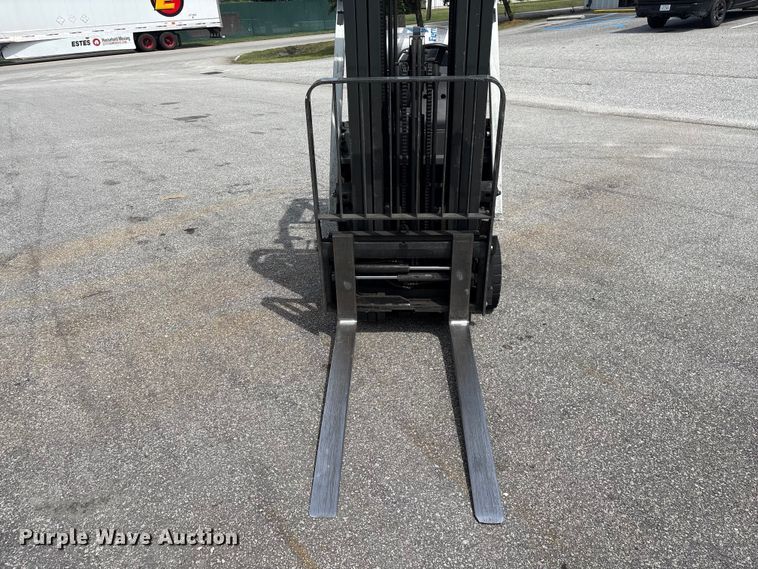 image for item EF1241 2018 UniCarriers CFS40 forklift