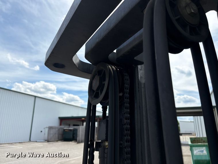 image for item EF1241 2018 UniCarriers CFS40 forklift
