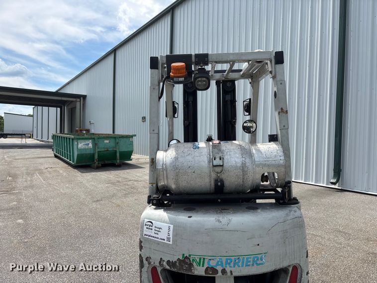 image for item EF1241 2018 UniCarriers CFS40 forklift