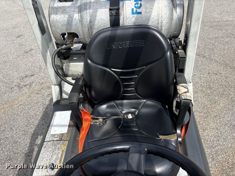 image for item EF1241 2018 UniCarriers CFS40 forklift