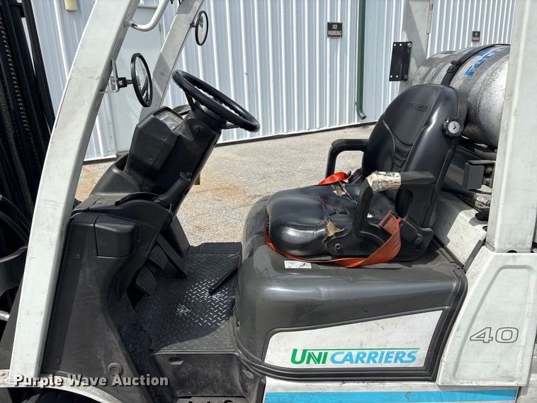 image for item EF1241 2018 UniCarriers CFS40 forklift
