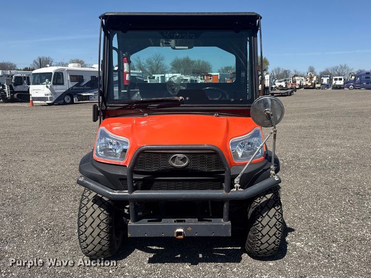 image for item EG8890 2013 Kubota RTV-X900 utility / service truck
