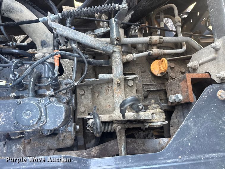 image for item EG8890 2013 Kubota RTV-X900 utility / service truck