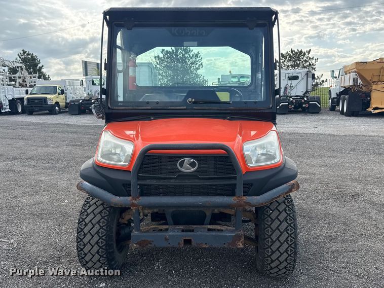 image for item EG8966 2015 Kubota RTV-X900 utility vehicle
