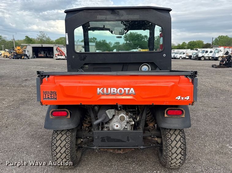 image for item EG8966 2015 Kubota RTV-X900 utility vehicle