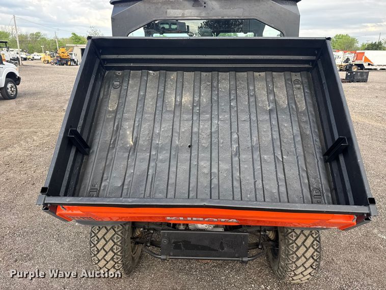 image for item EG8966 2015 Kubota RTV-X900 utility vehicle