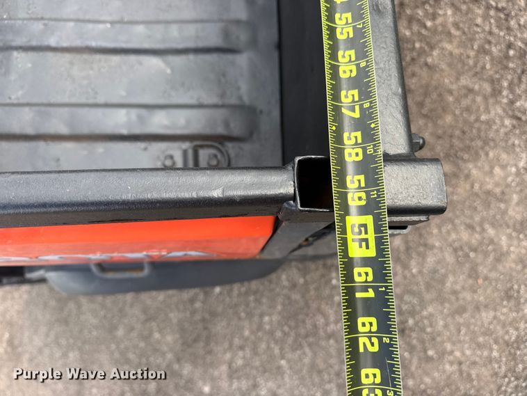 image for item EG8966 2015 Kubota RTV-X900 utility vehicle