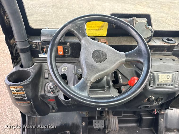 image for item EG8966 2015 Kubota RTV-X900 utility vehicle