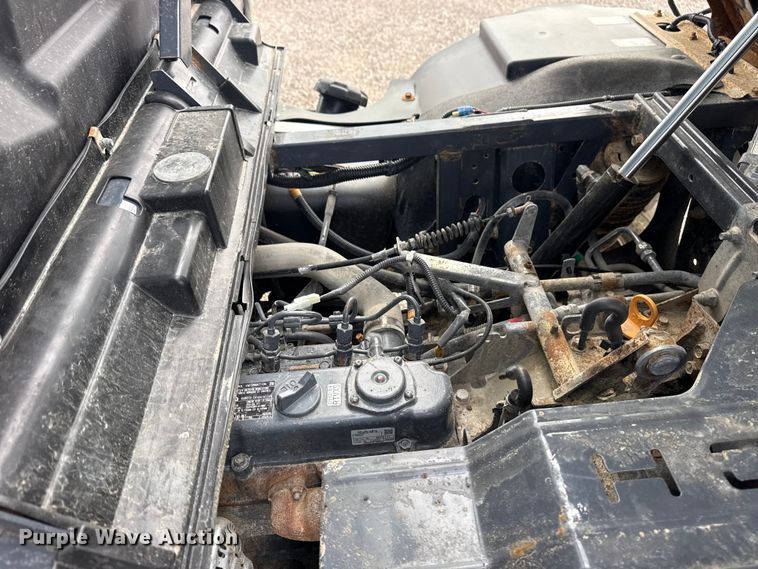 image for item EG8966 2015 Kubota RTV-X900 utility vehicle