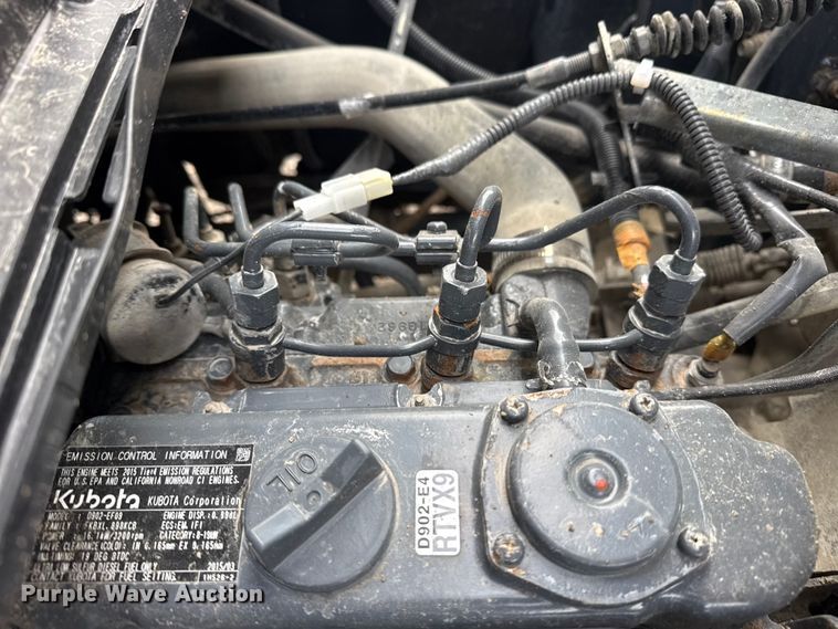 image for item EG8966 2015 Kubota RTV-X900 utility vehicle