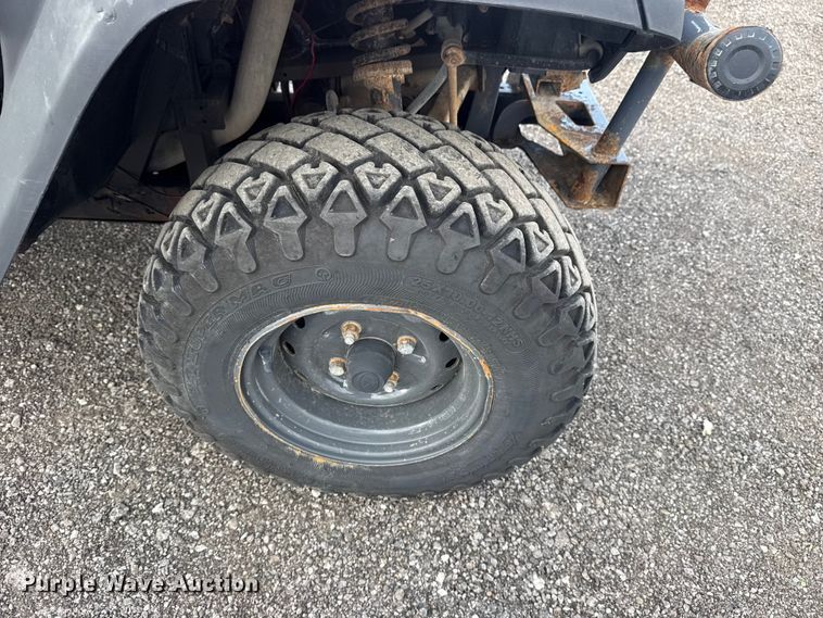image for item EG8966 2015 Kubota RTV-X900 utility vehicle