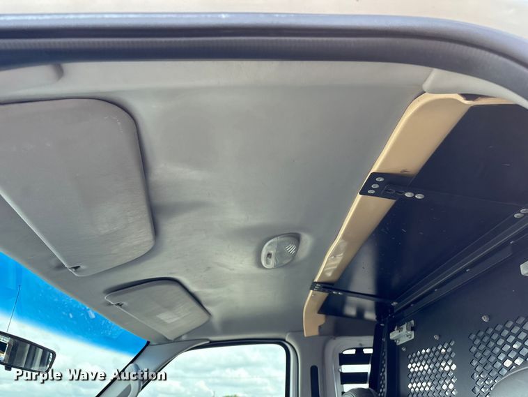 image for item EG9122 2008 Ford E150 handicap accessible prisoner transport van