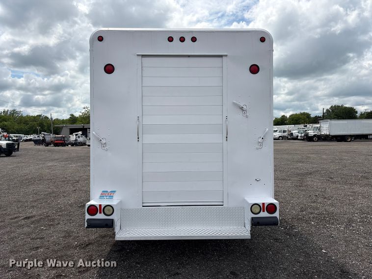 image for item EG9137 2007 Chevrolet C4500 box truck