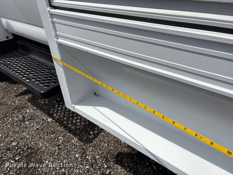 image for item EG9137 2007 Chevrolet C4500 box truck