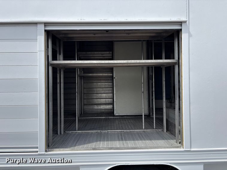 image for item EG9137 2007 Chevrolet C4500 box truck