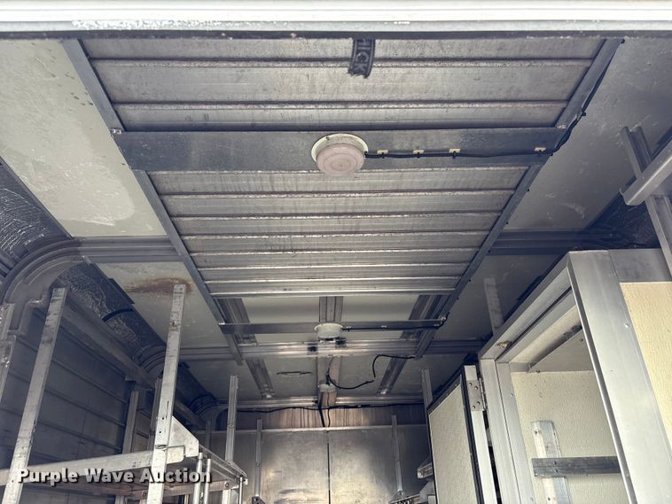 image for item EG9137 2007 Chevrolet C4500 box truck