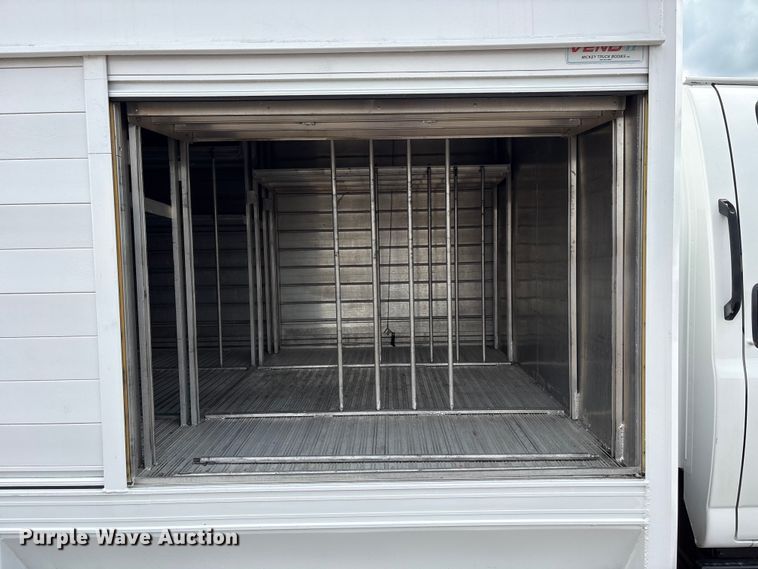 image for item EG9137 2007 Chevrolet C4500 box truck