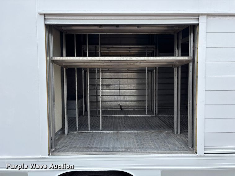 image for item EG9137 2007 Chevrolet C4500 box truck
