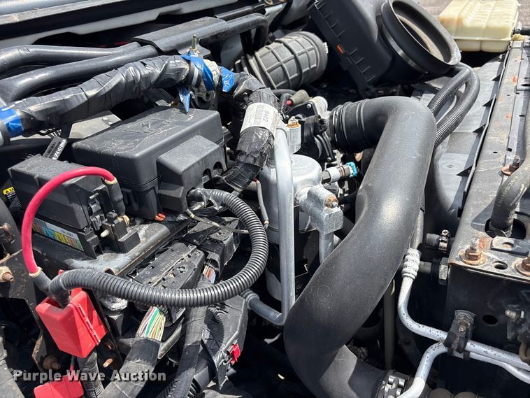 image for item EG9137 2007 Chevrolet C4500 box truck