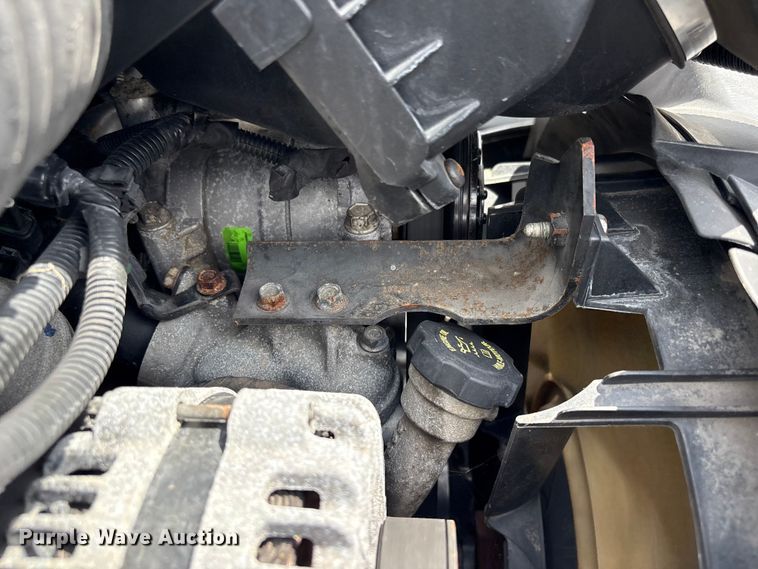 image for item EG9137 2007 Chevrolet C4500 box truck