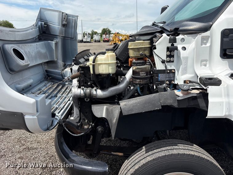 image for item EG9137 2007 Chevrolet C4500 box truck