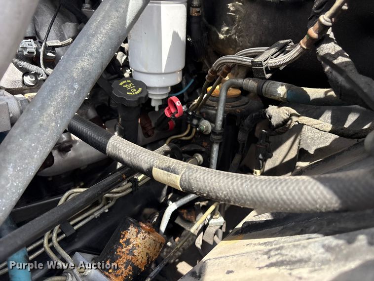 image for item EG9137 2007 Chevrolet C4500 box truck