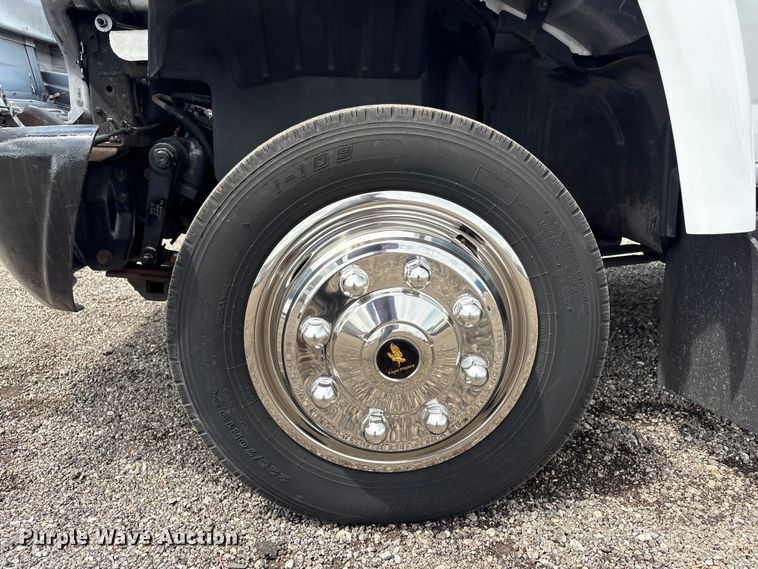 image for item EG9137 2007 Chevrolet C4500 box truck