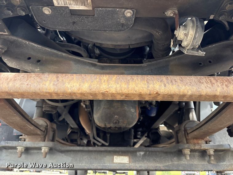 image for item EG9137 2007 Chevrolet C4500 box truck