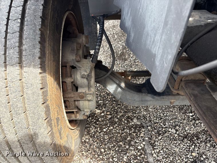 image for item EG9137 2007 Chevrolet C4500 box truck