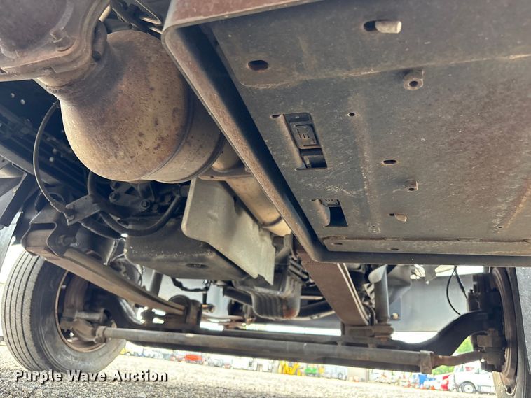 image for item EG9137 2007 Chevrolet C4500 box truck