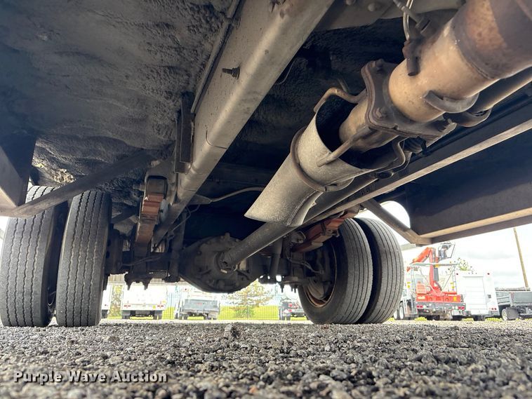 image for item EG9137 2007 Chevrolet C4500 box truck