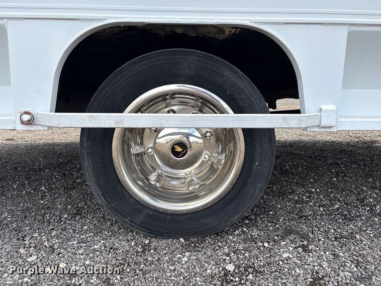 image for item EG9137 2007 Chevrolet C4500 box truck