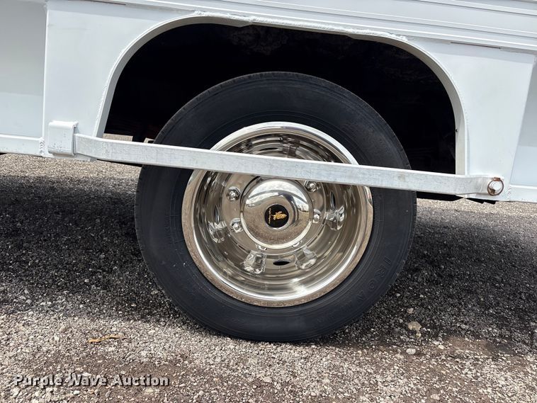 image for item EG9137 2007 Chevrolet C4500 box truck