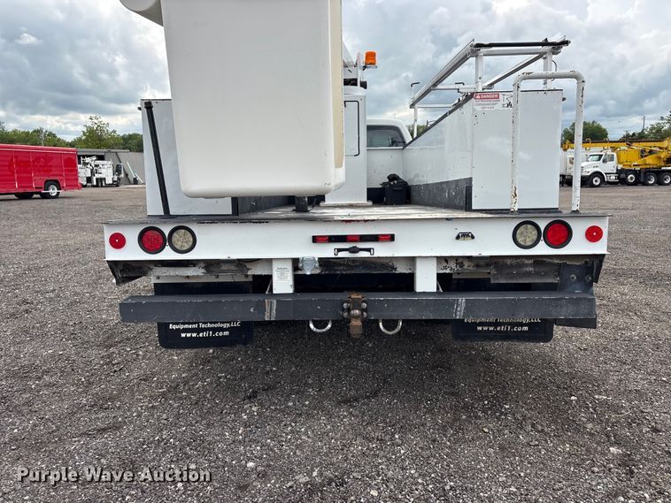 image for item EG9140 2012 Ford F450 Super Duty bucket truck