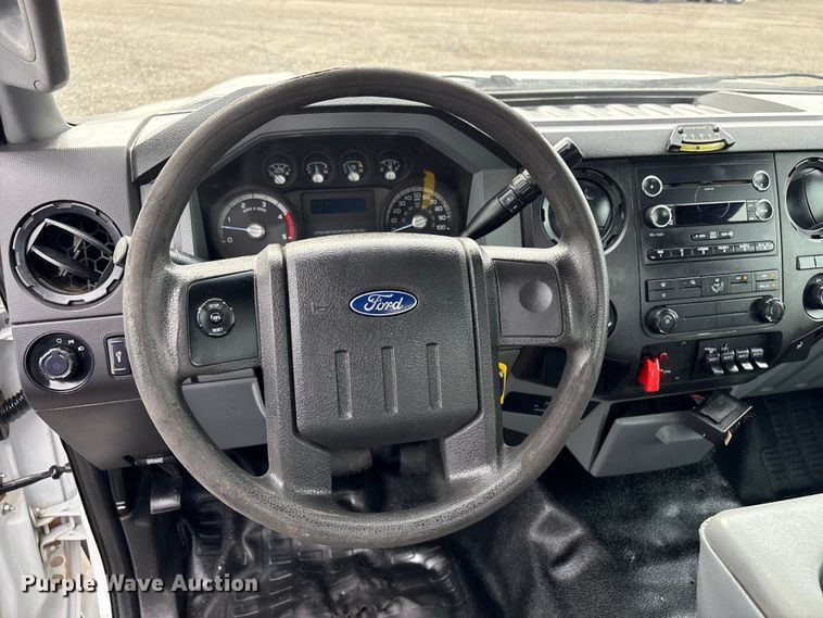 image for item EG9140 2012 Ford F450 Super Duty bucket truck