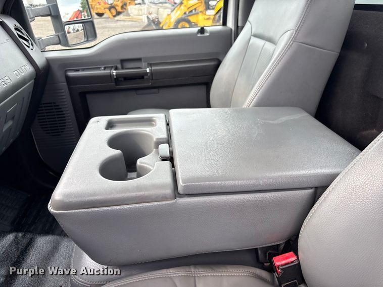 image for item EG9140 2012 Ford F450 Super Duty bucket truck