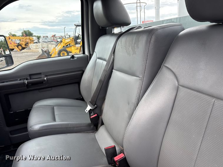 image for item EG9140 2012 Ford F450 Super Duty bucket truck