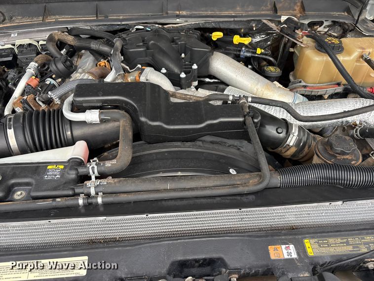 image for item EG9140 2012 Ford F450 Super Duty bucket truck