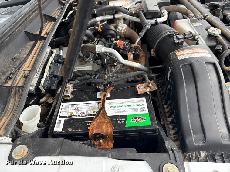 image for item EG9140 2012 Ford F450 Super Duty bucket truck