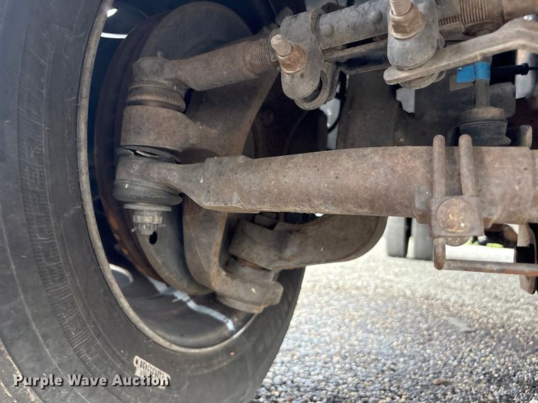 image for item EG9140 2012 Ford F450 Super Duty bucket truck
