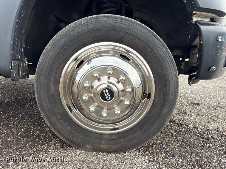 image for item EG9140 2012 Ford F450 Super Duty bucket truck