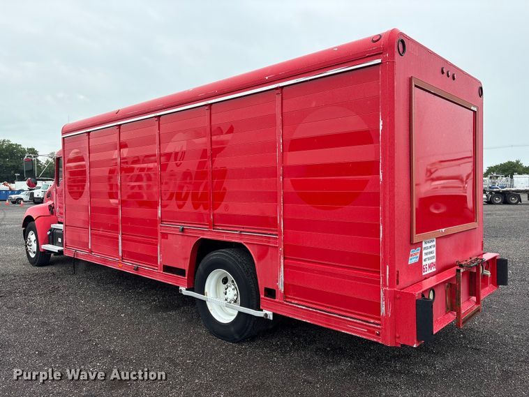 image for item EG9151 2012 Kenworth T370 delivery truck