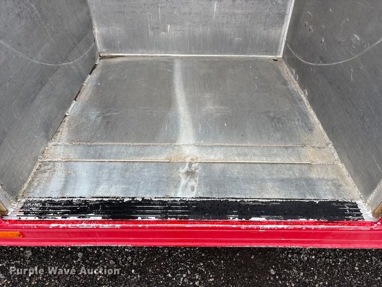 image for item EG9151 2012 Kenworth T370 delivery truck