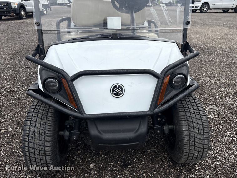 image for item EG9154 2021 Yamaha Drive 2 golf cart